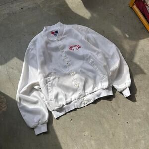 vintage alabama varsity jacket